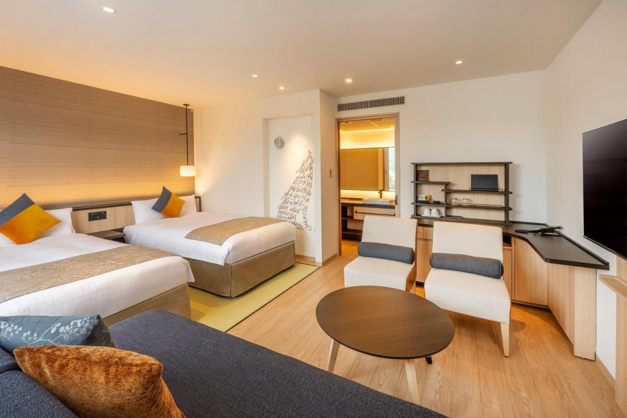 Kamenoi Hotel Ome Bagian luar foto