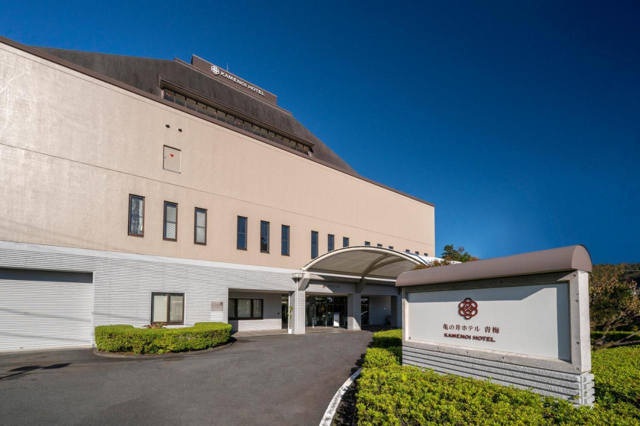 Kamenoi Hotel Ome Bagian luar foto