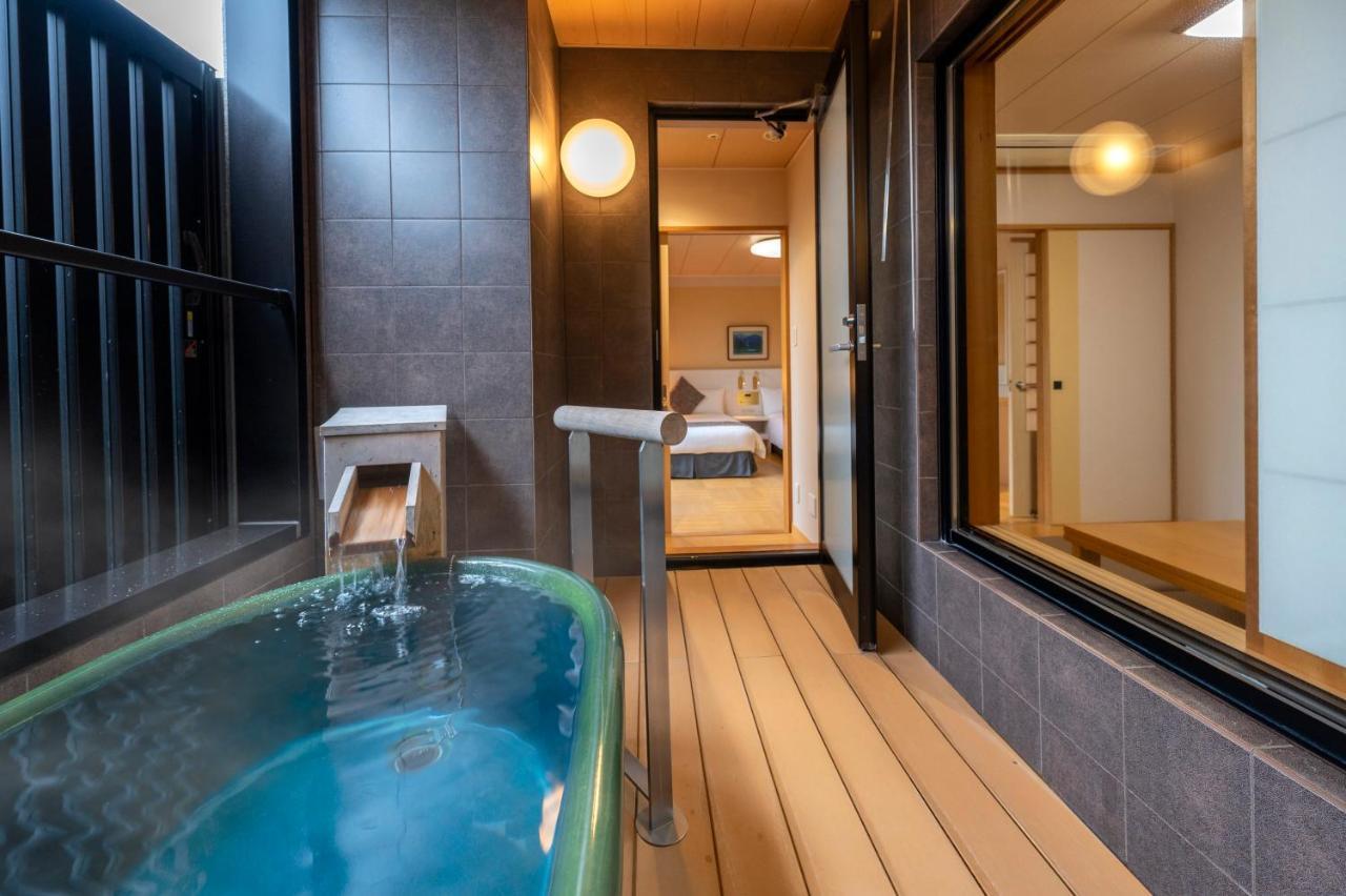 Kamenoi Hotel Ome Bagian luar foto