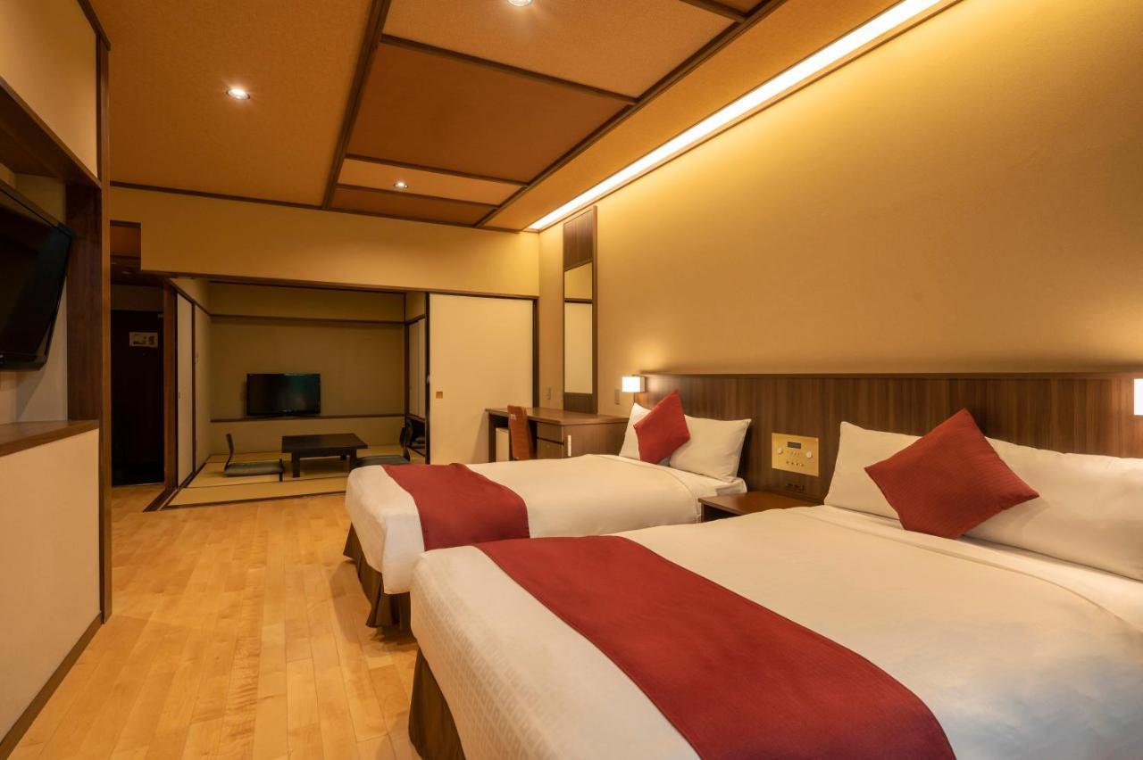 Kamenoi Hotel Ome Ruang foto