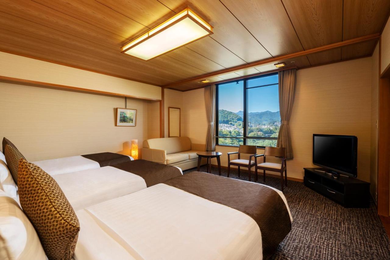Kamenoi Hotel Ome Ruang foto