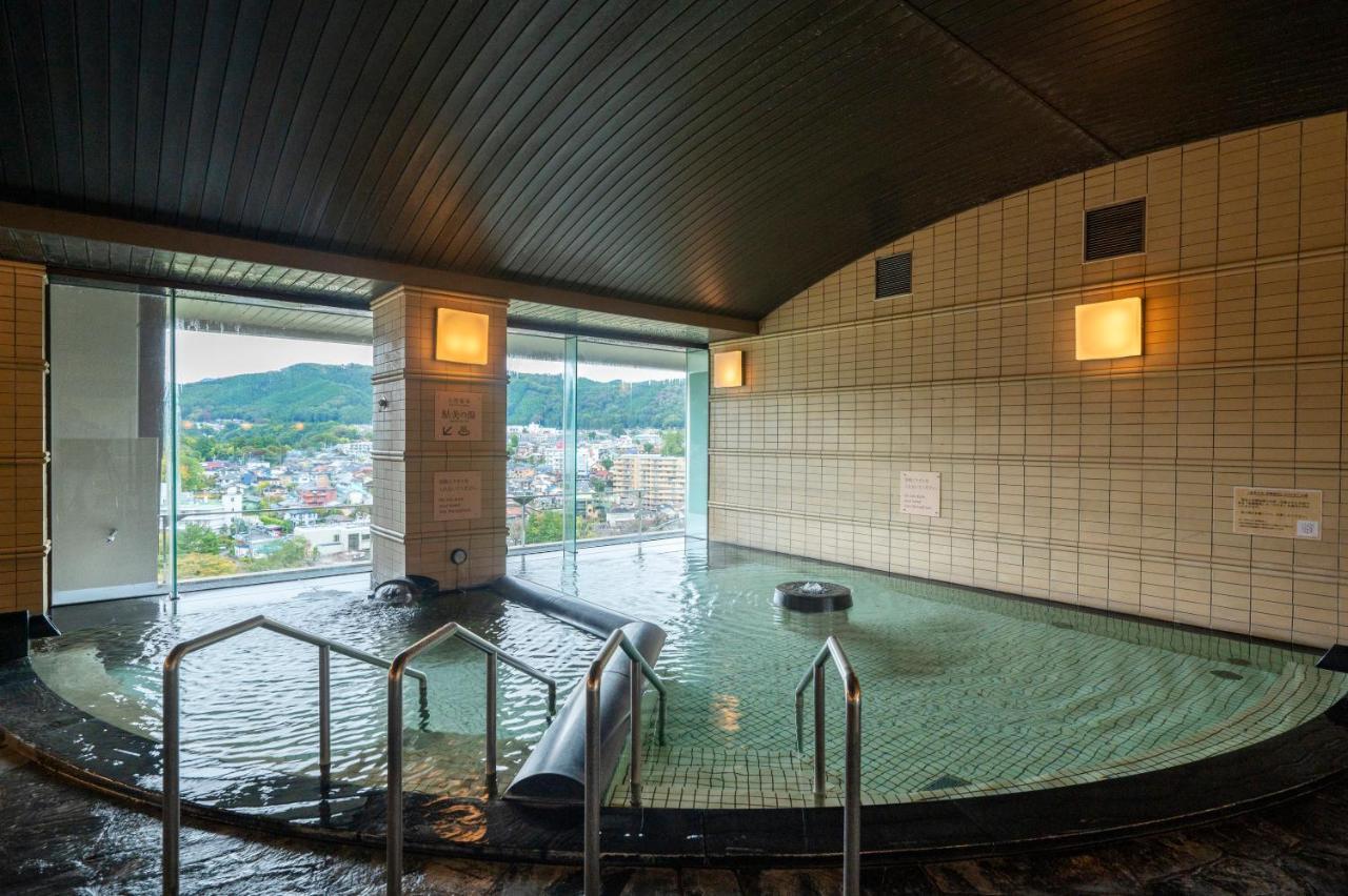 Kamenoi Hotel Ome Bagian luar foto