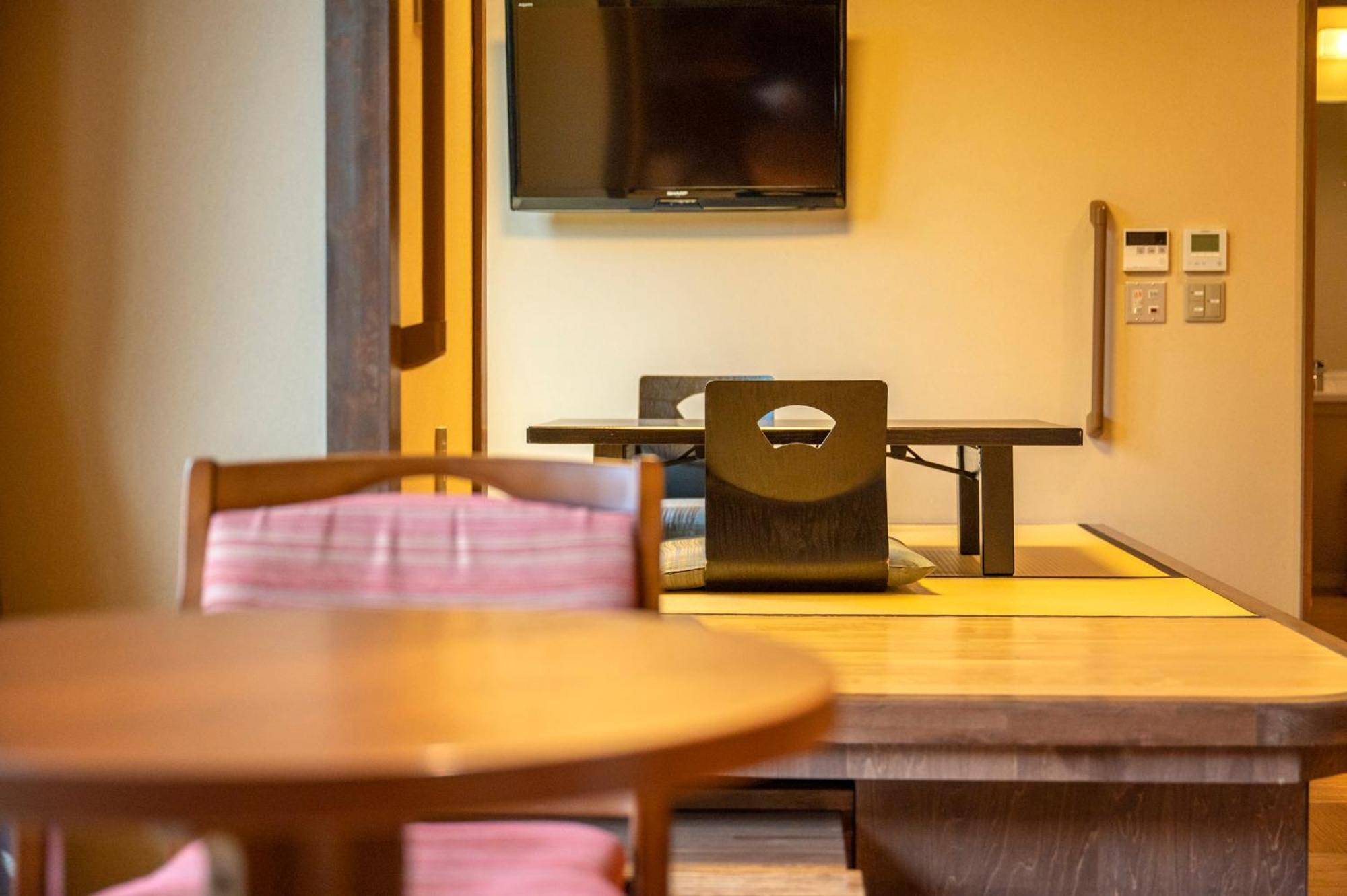 Kamenoi Hotel Ome Ruang foto