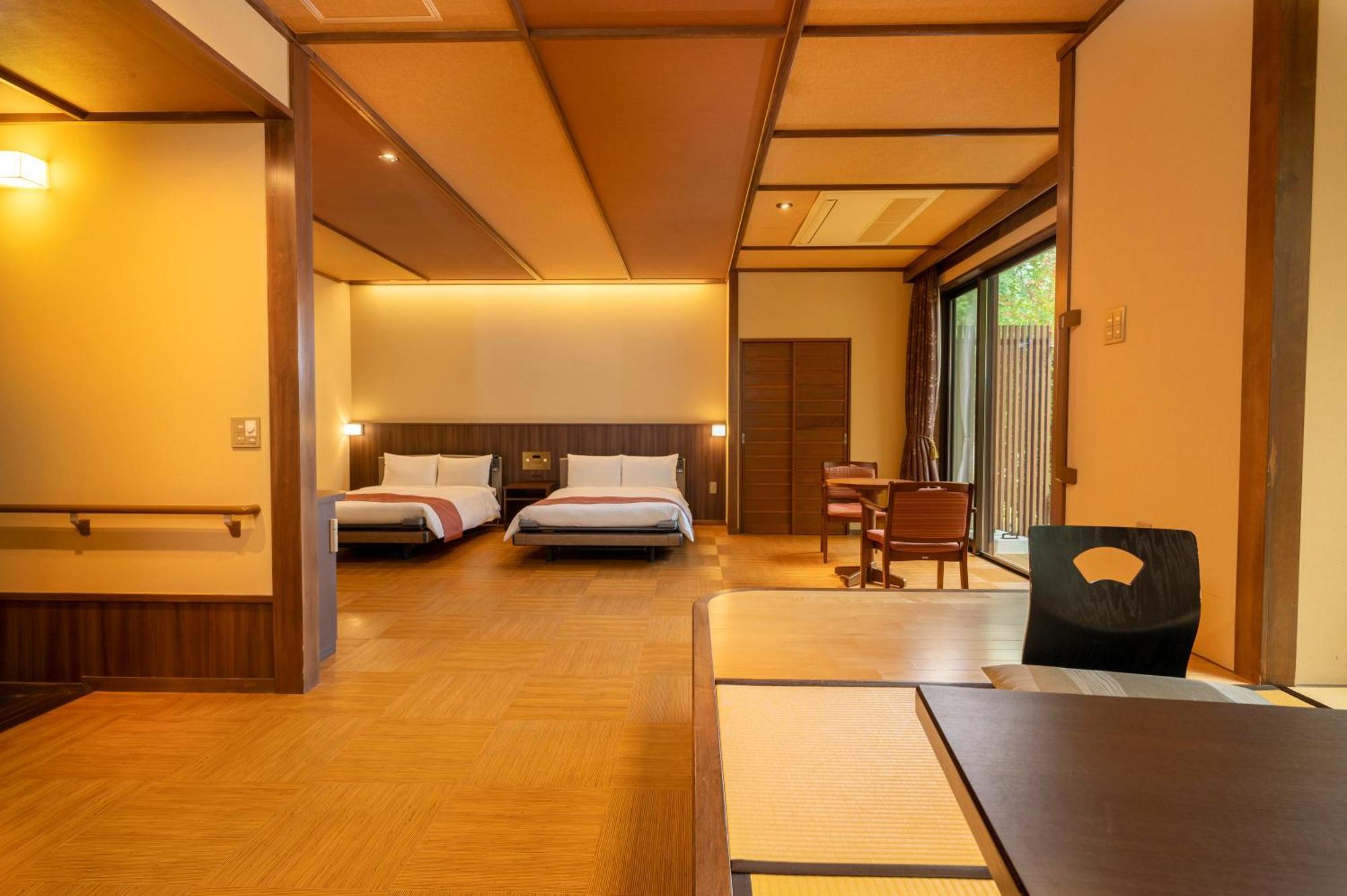 Kamenoi Hotel Ome Ruang foto
