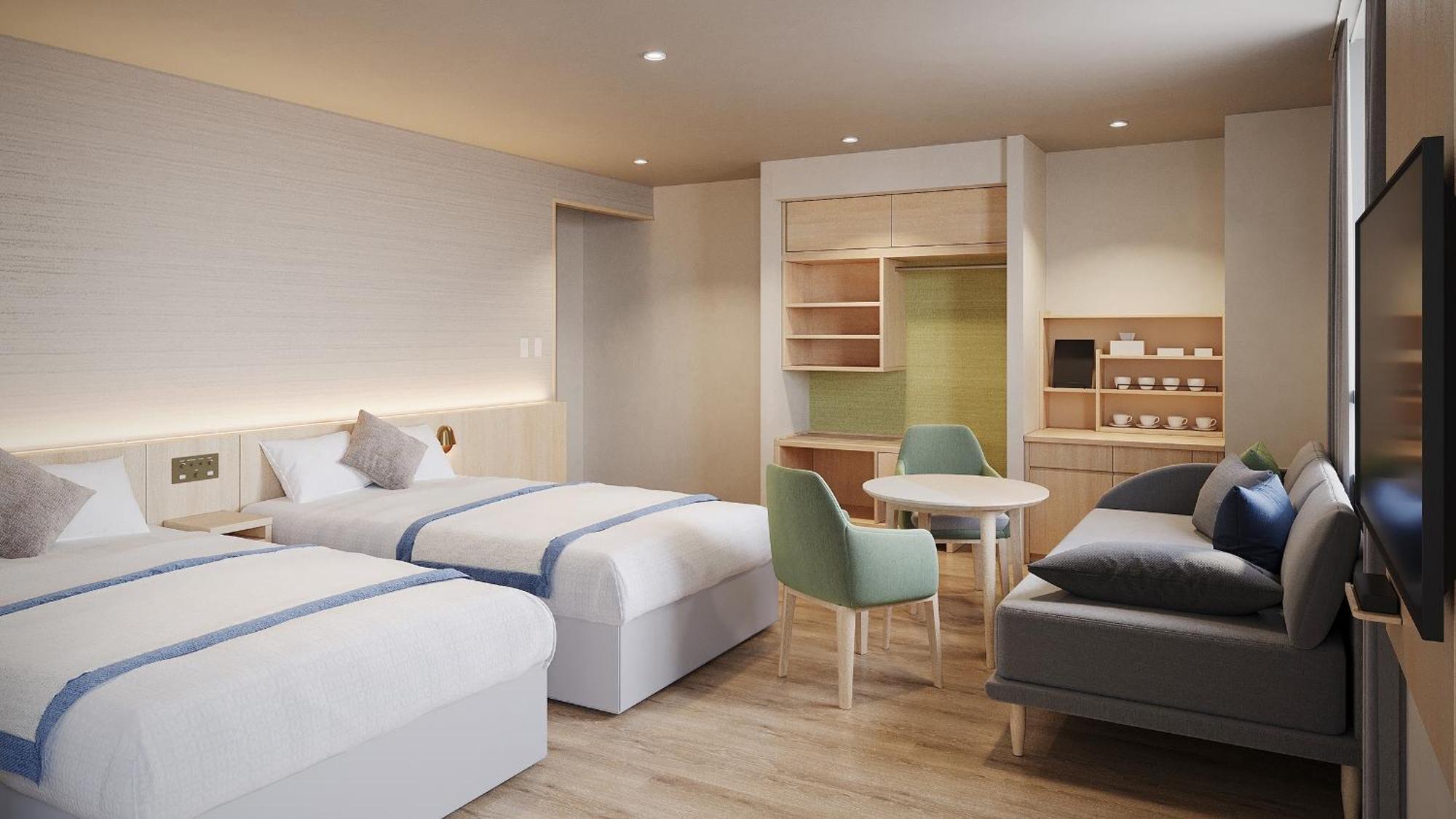 Kamenoi Hotel Ome Bagian luar foto